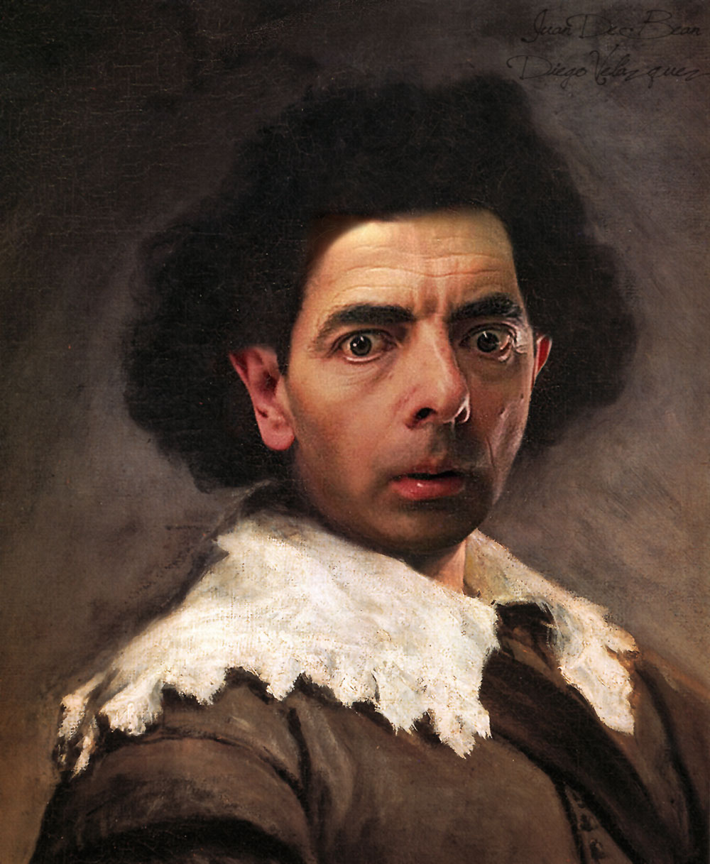 Juan De Bean Por Diego Velazquez