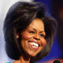 Michelle Obama Caricature Study