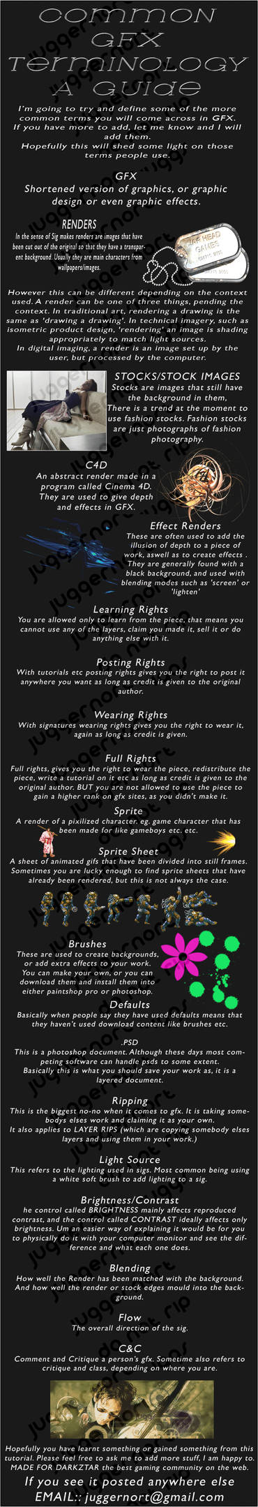 Basic GFX Terms by juggsy on DeviantArt