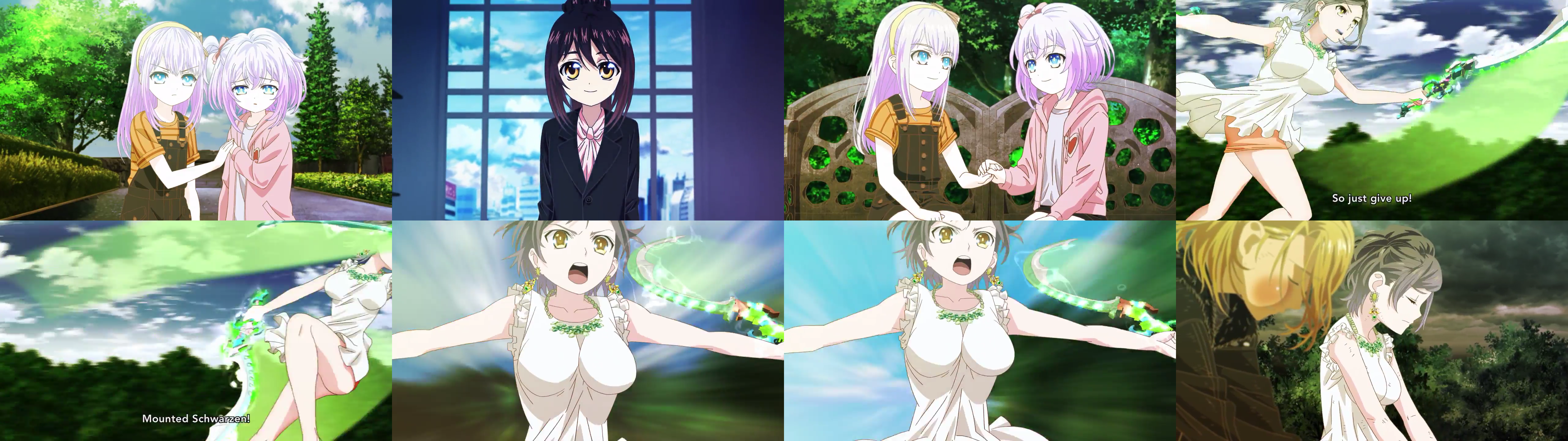 Hand shakers ova by 5creenshot on DeviantArt Hand shakers ova by 5creenshot on DeviantArt