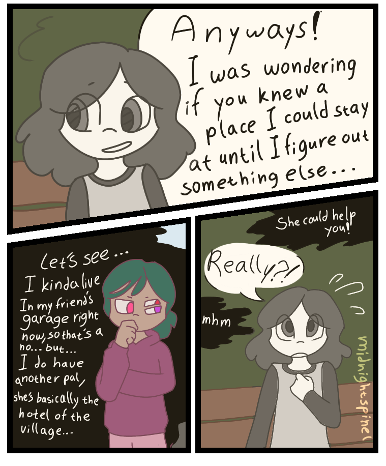 An aura in dark | page 6