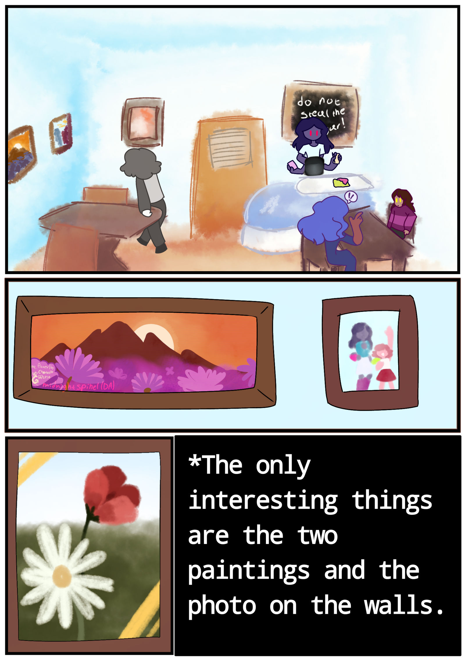 An aura in dark | page 9