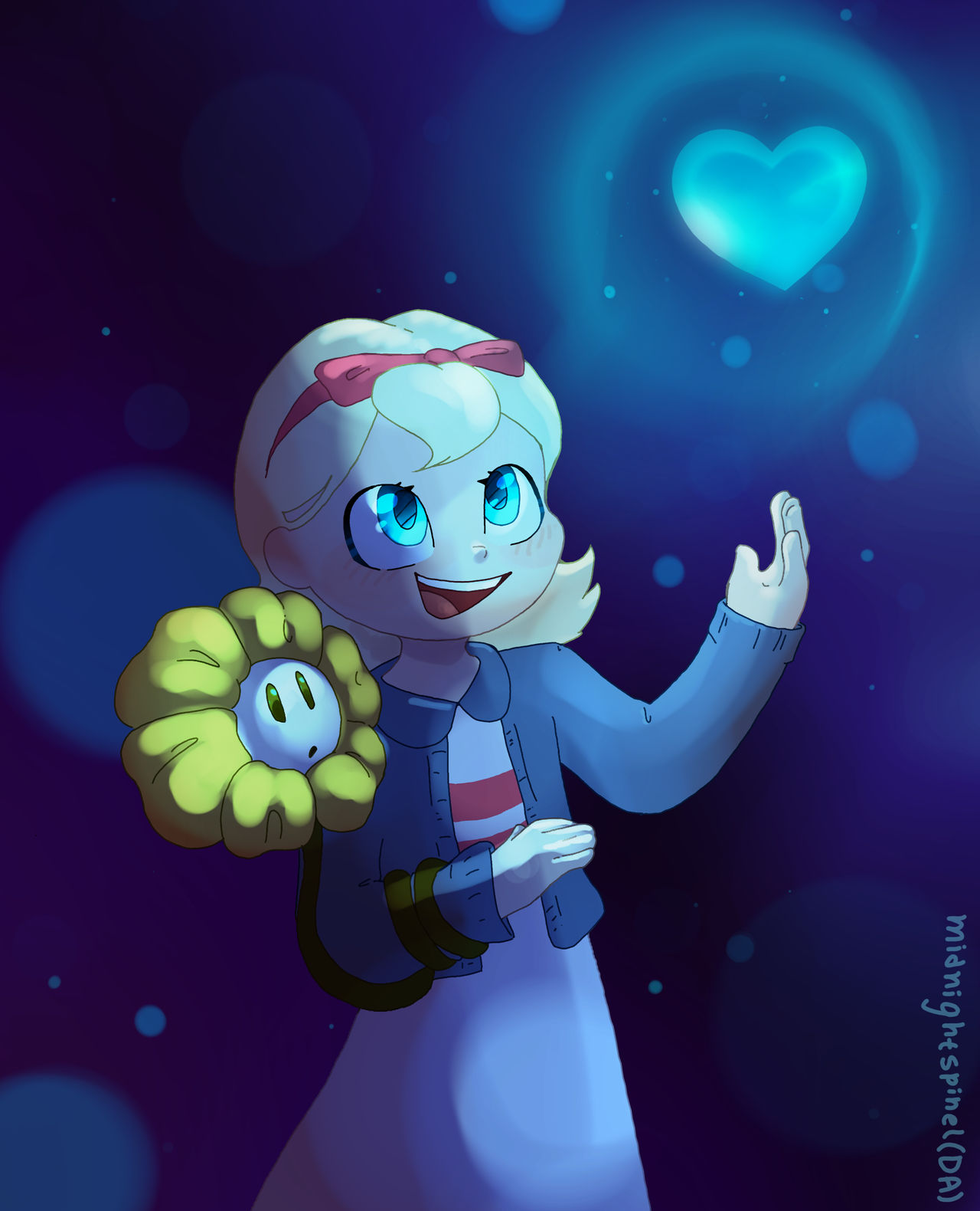 Happy Anniversary, ''The First Human''!