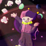 Jevil... AGAIN.