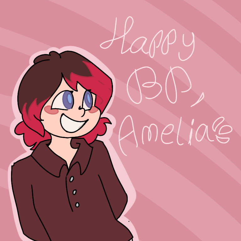 Somehow, yet another OChas a BD