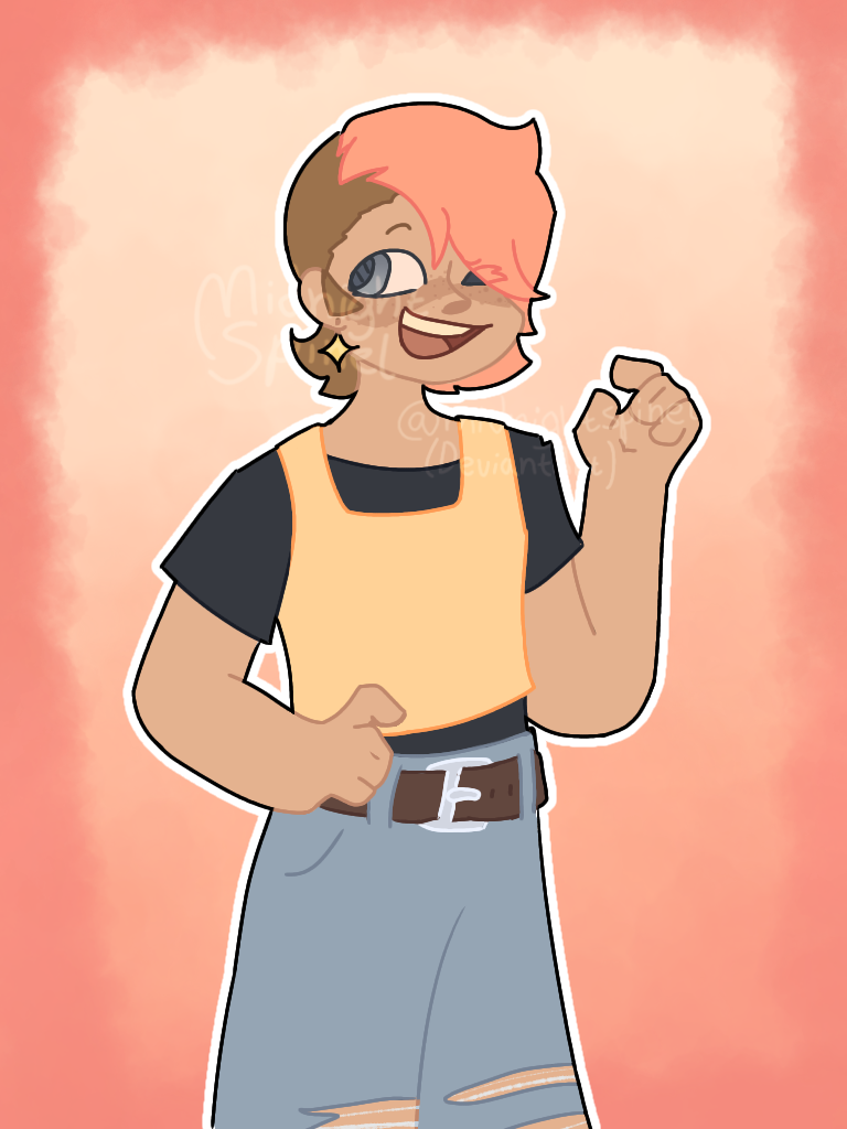 That one nameless character