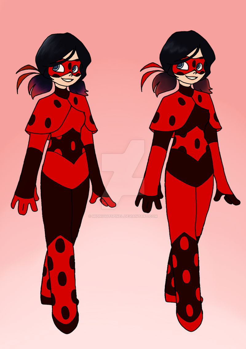 Ladybuggggg just because