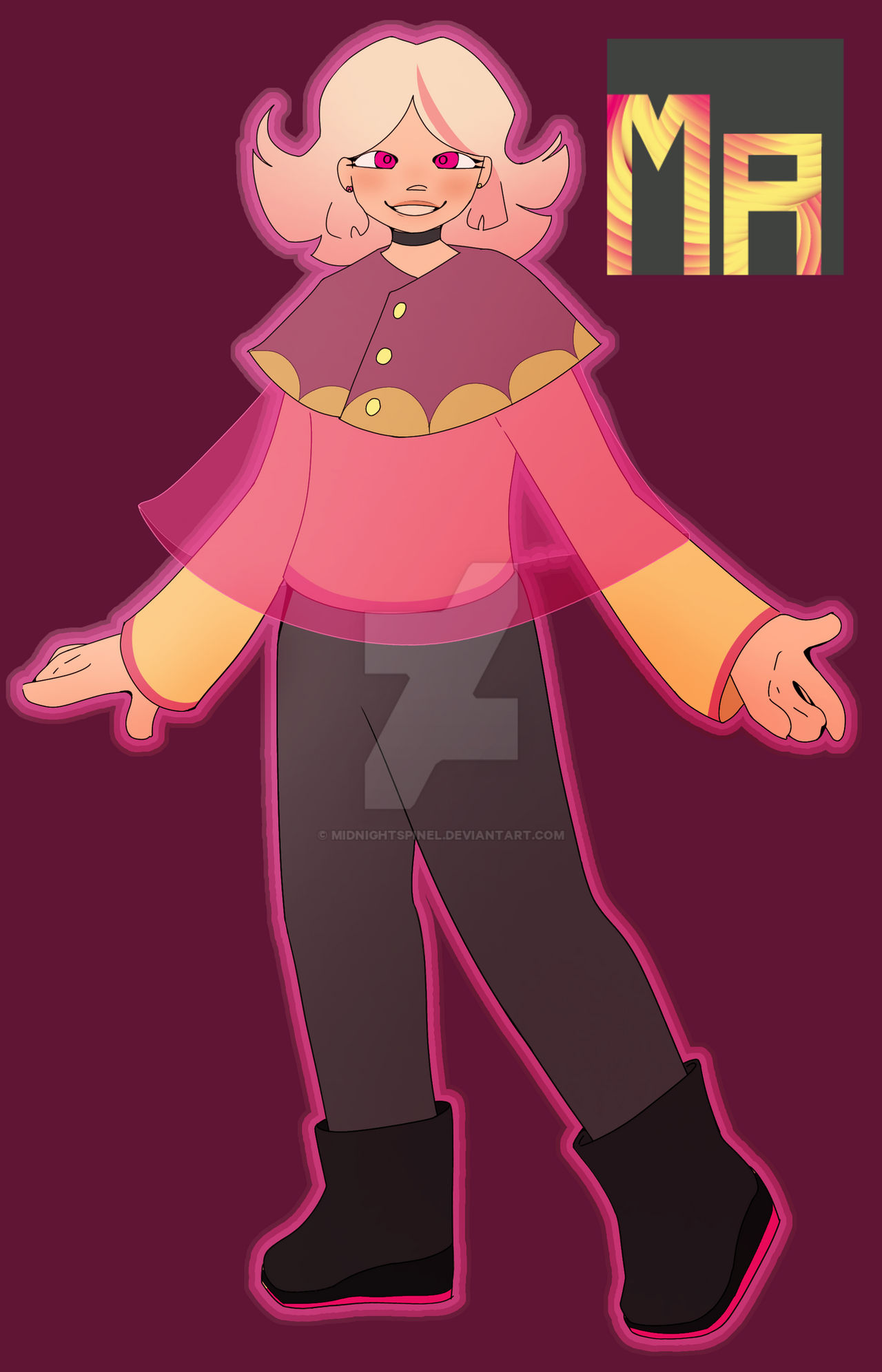 SynthVtober day 3: Japanese voicebank