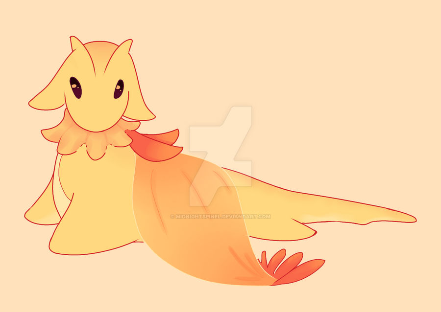 My lil florail design ~