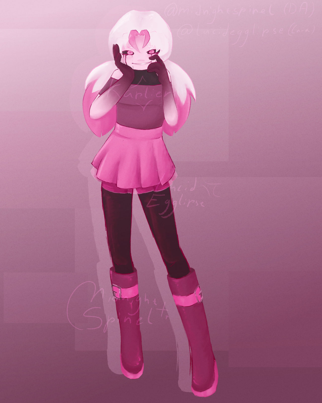 oi trix is lovesick lol