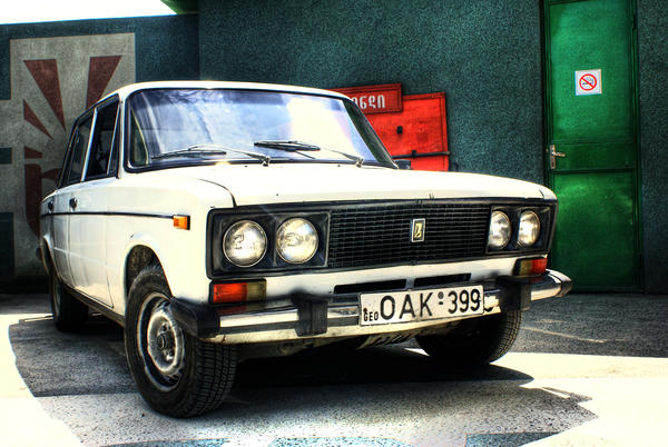 vaz 2106