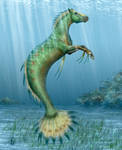 Hippocampus by Skye-Fyre