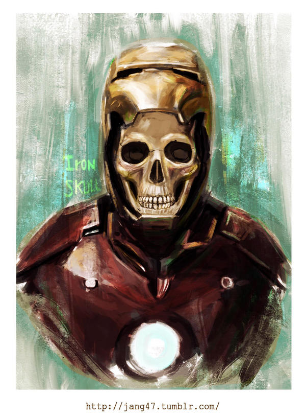 Iron Skull