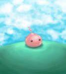 Little Pink Blob