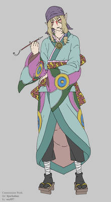 Medicine Seller v2