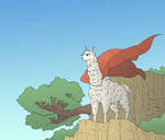Llama Supreme