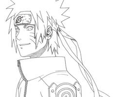 Adult Naruto