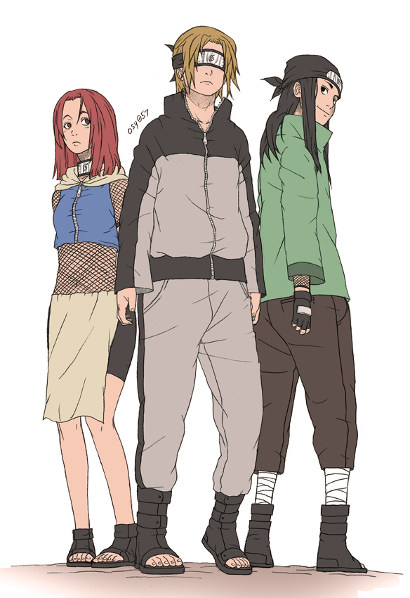 Pokefreak's Trio