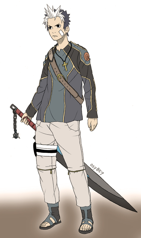 Ryo 2 by osy057 on DeviantArt