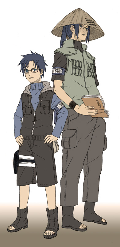 Commission - Satoshi Saotome by osy057 on DeviantArt
