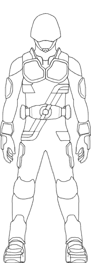 Kamen Rider Geats: Free-Use-Template Base Form by SaburWulf17 on DeviantArt