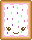 Pixelated Poptart