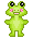 Pixelated Frogfucious