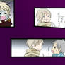 Hetalia coloring set 1