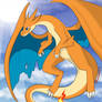 Charizard Y + Speedpaint