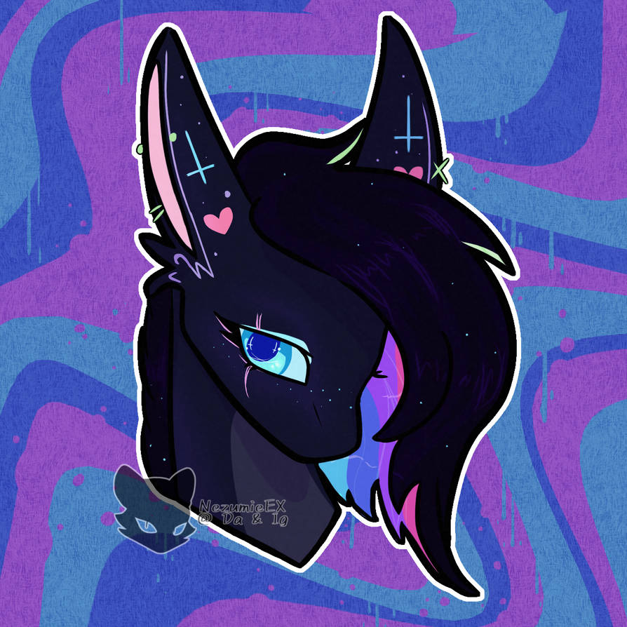 More Rave Pony by NezumieEX on DeviantArt