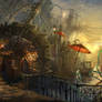 jetsam city II