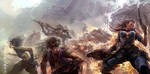 the lost age marauders by henryz