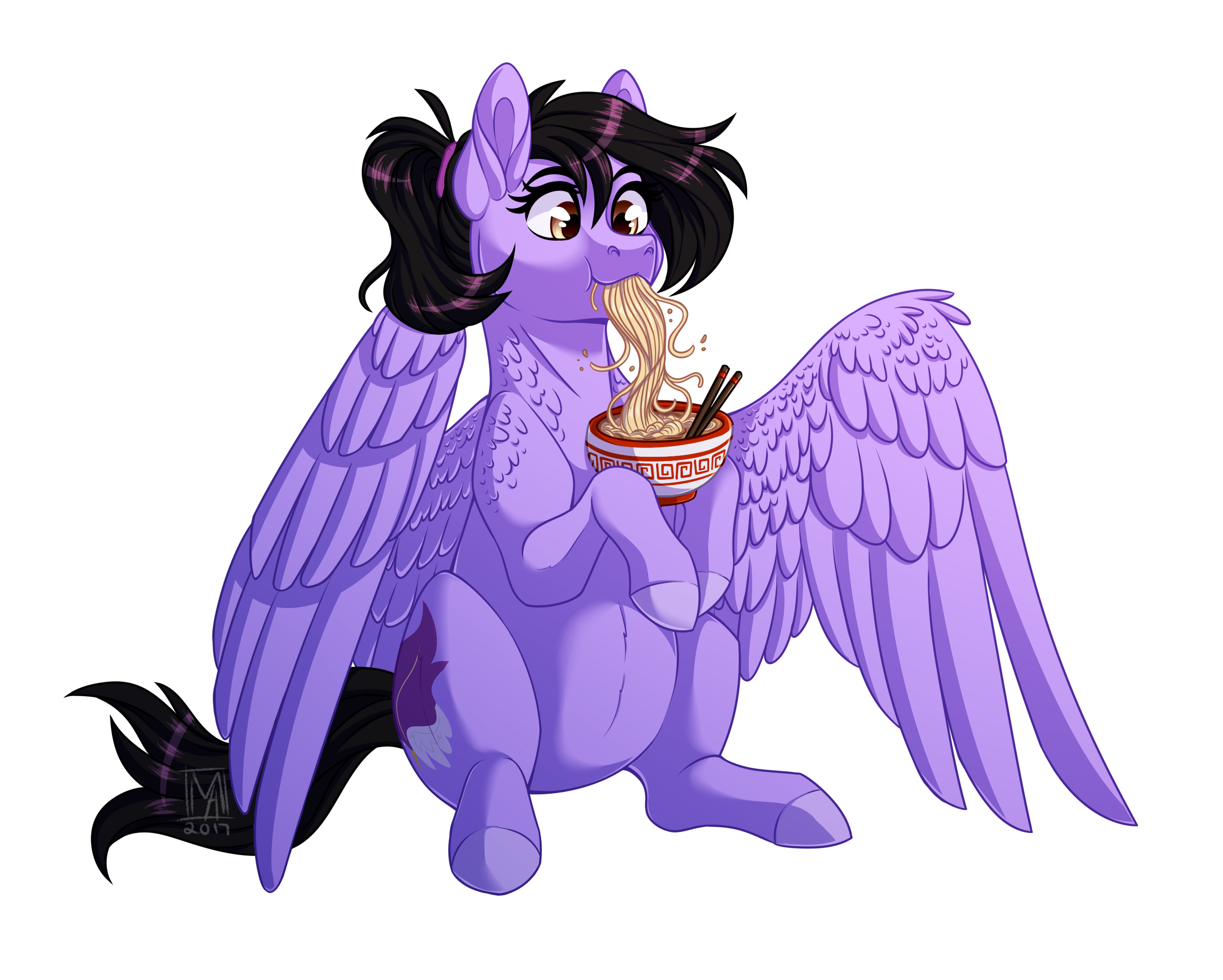 {Commission} : Noodle Hors