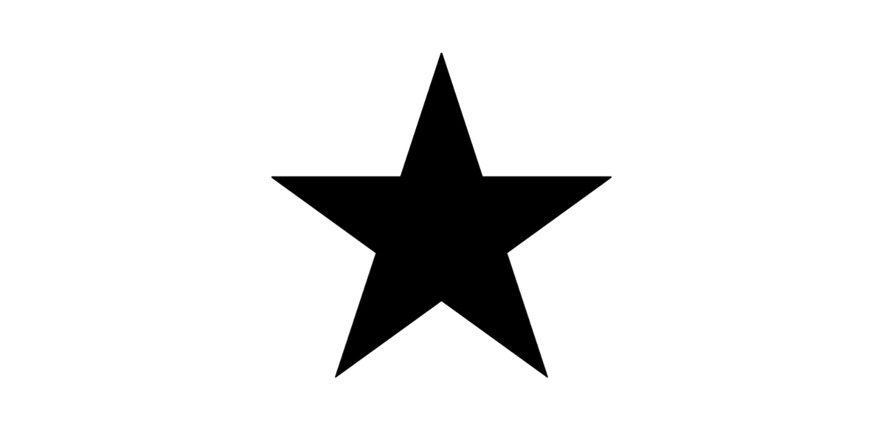 Star-symbol by i2symbol on DeviantArt