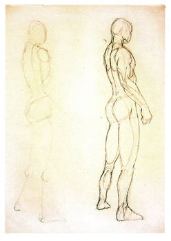 Male figure