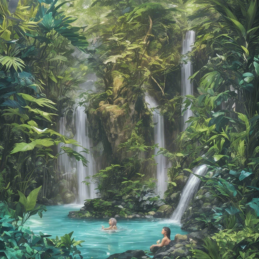 Deviantart Nature Call Nature by spiderhal2 on DeviantArt