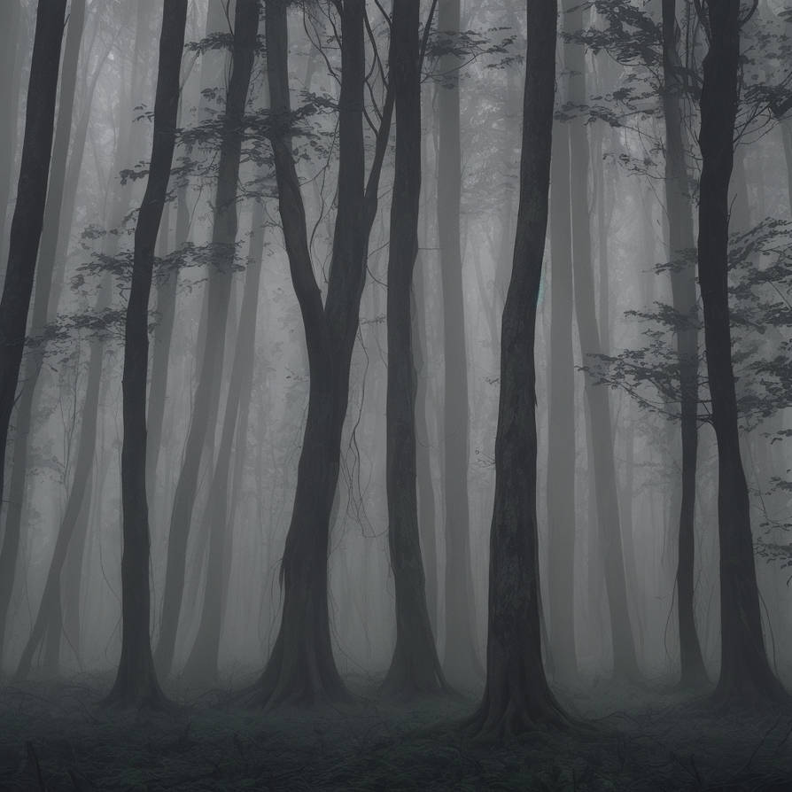 Dark Forest by GoldyHope on DeviantArt