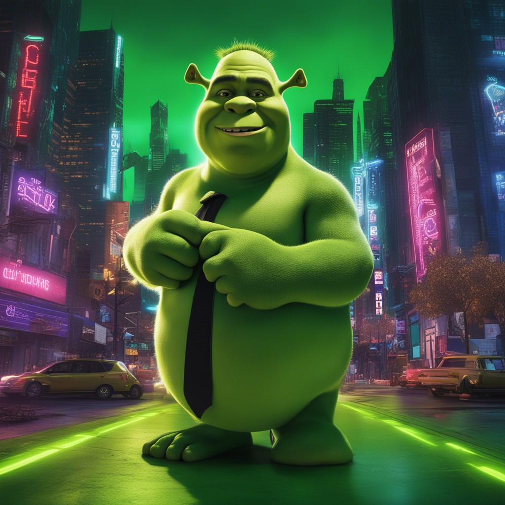 Shrek Dev shrek by spiderhal2 on DeviantArt