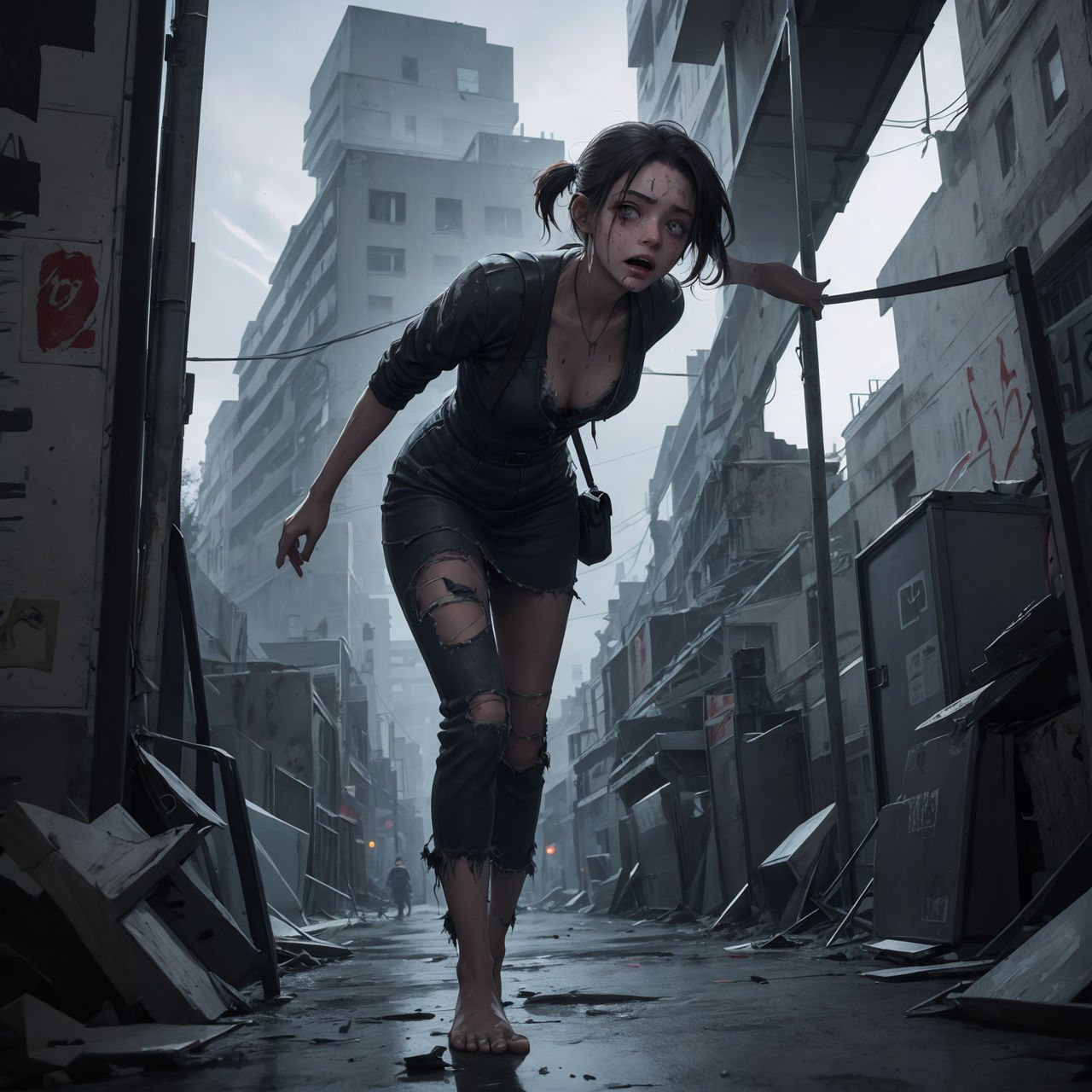 Deviantart Vendant Zombie zombie by spiderhal2 on DeviantArt