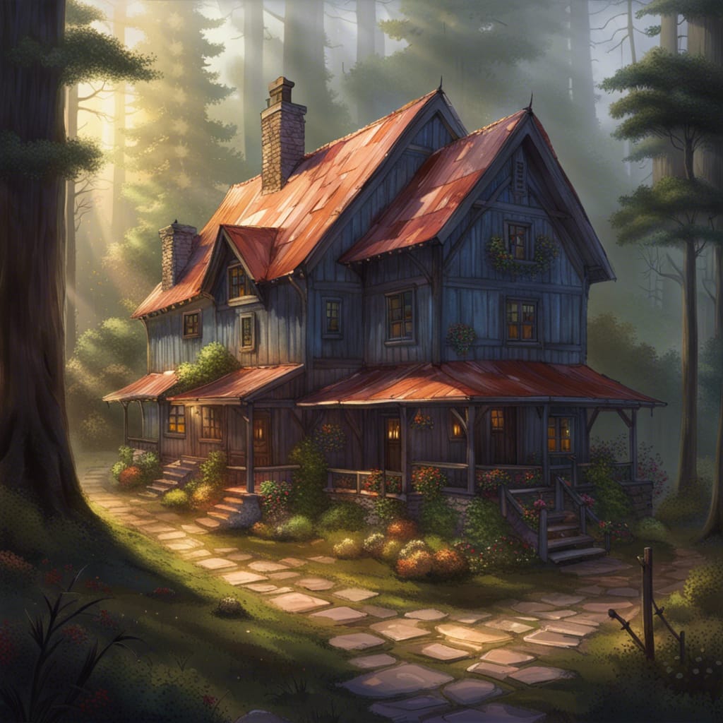 Deviantart Houses House 007 by spiderhal2 on DeviantArt