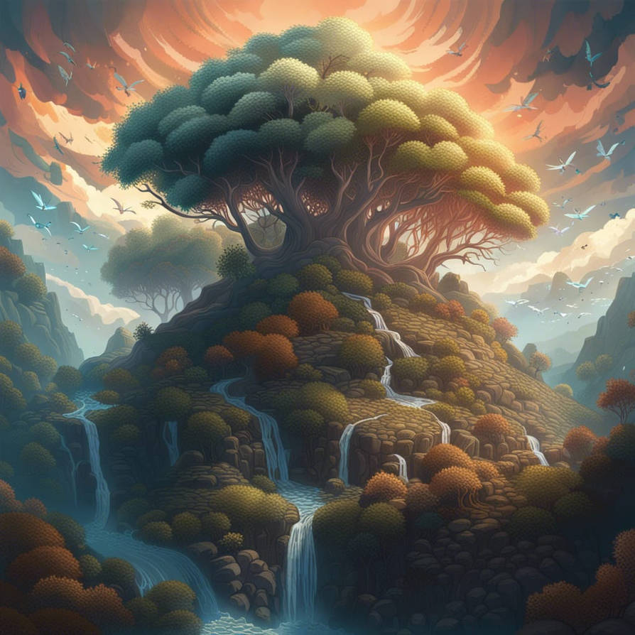 Deviantart Nature Call Nature 002 by spiderhal2 on DeviantArt