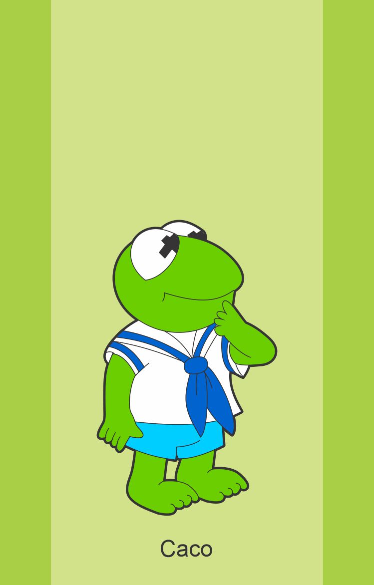 Caco (Muppets Babies) by PeterGreen1981 on DeviantArt