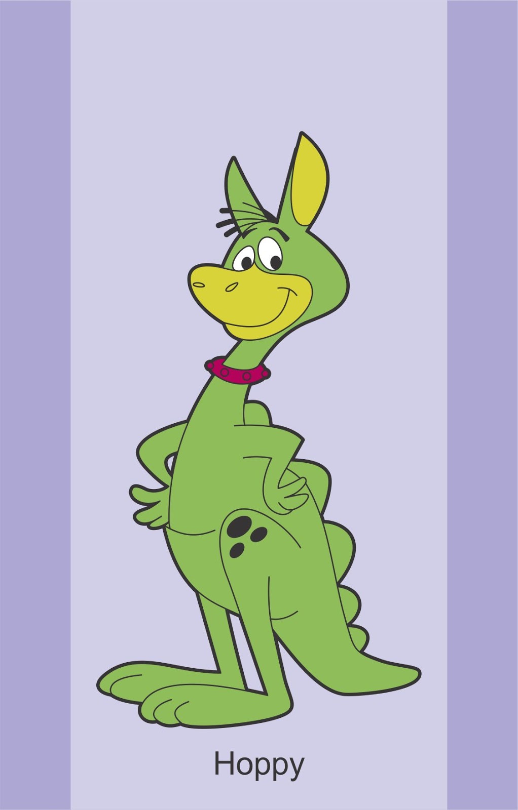 Reading Hoppy Hoppy by PeterGreen1981 on DeviantArt