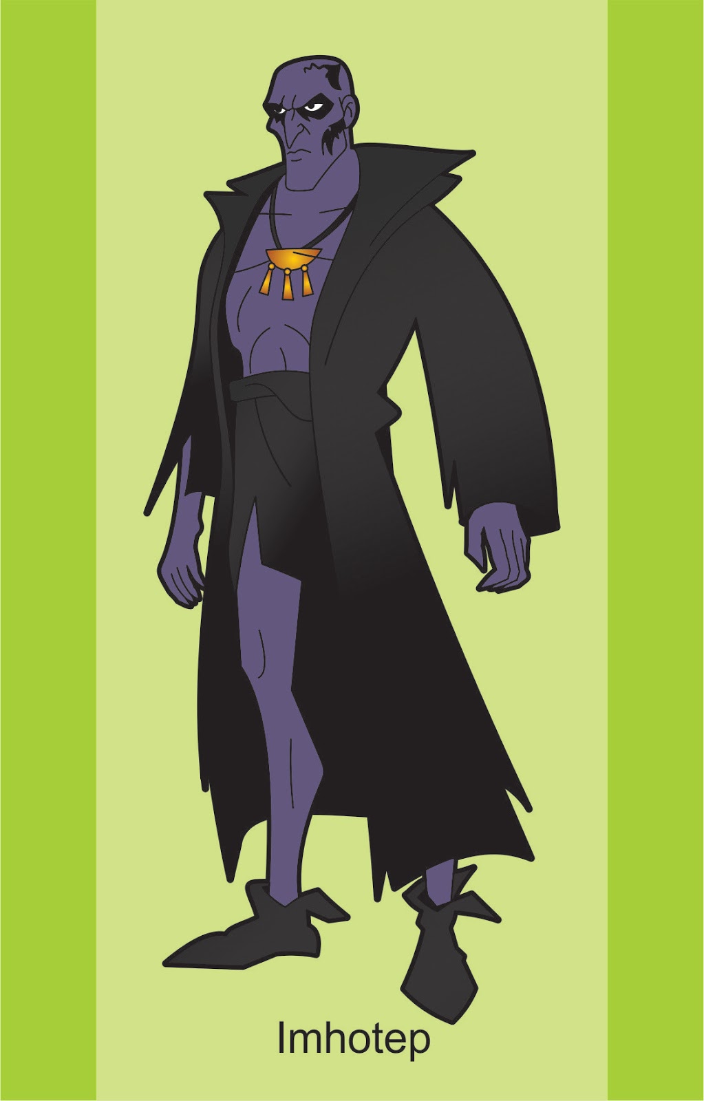 Imhotep Rod Imhotep by PeterGreen1981 on DeviantArt