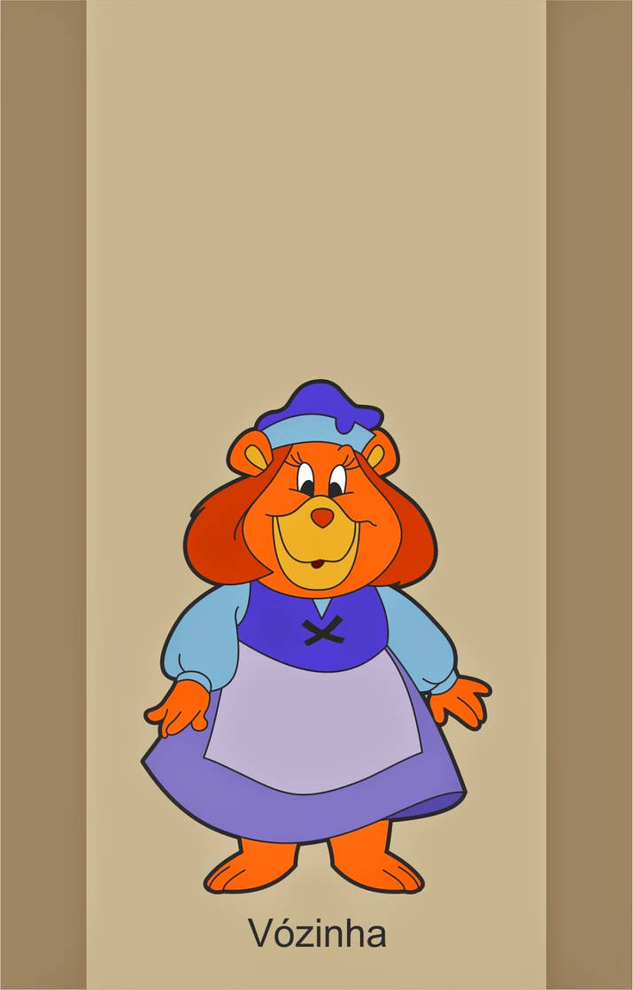 Vozinha By PeterGreen1981 On DeviantArt vozinha-by-petergreen1981-on-deviantart
