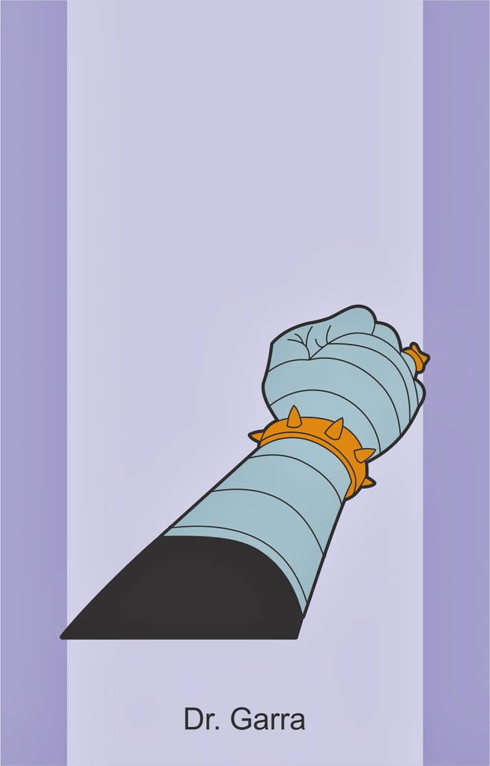 Garra by PeterGreen1981 on DeviantArt