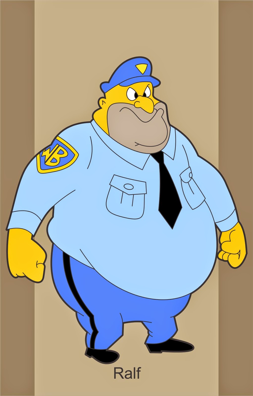Regular Ralf Ralf by PeterGreen1981 on DeviantArt
