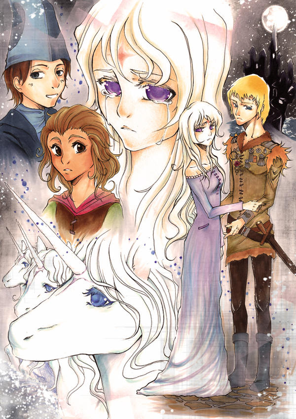 The last Unicorn