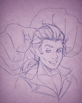 Explore the Best Scanlan Art | DeviantArt