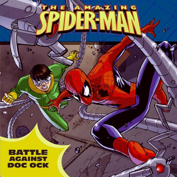 HARPERCOLLINS SPIDEY ON SALE